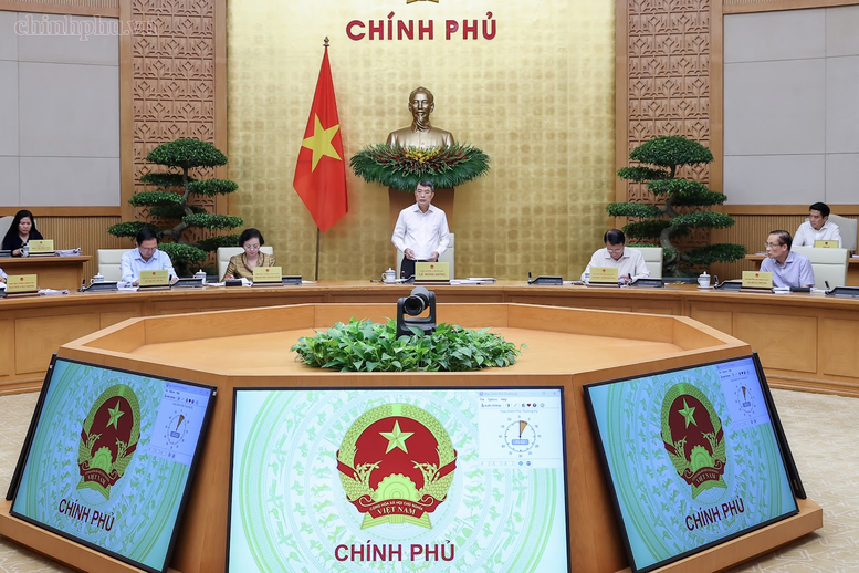 Thủ tướng Tuyệt đối không để lợi ích cục bộ, lợi ích ngành, lợi ích nhóm chi phối chính sách