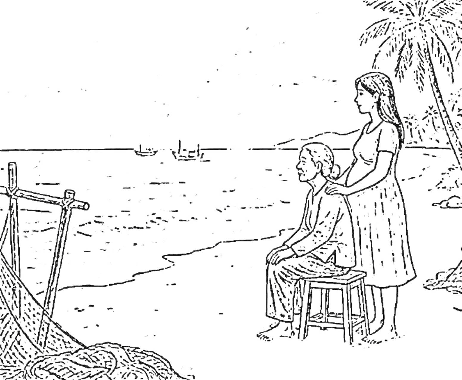Yêu thương qua mùa gió chướng