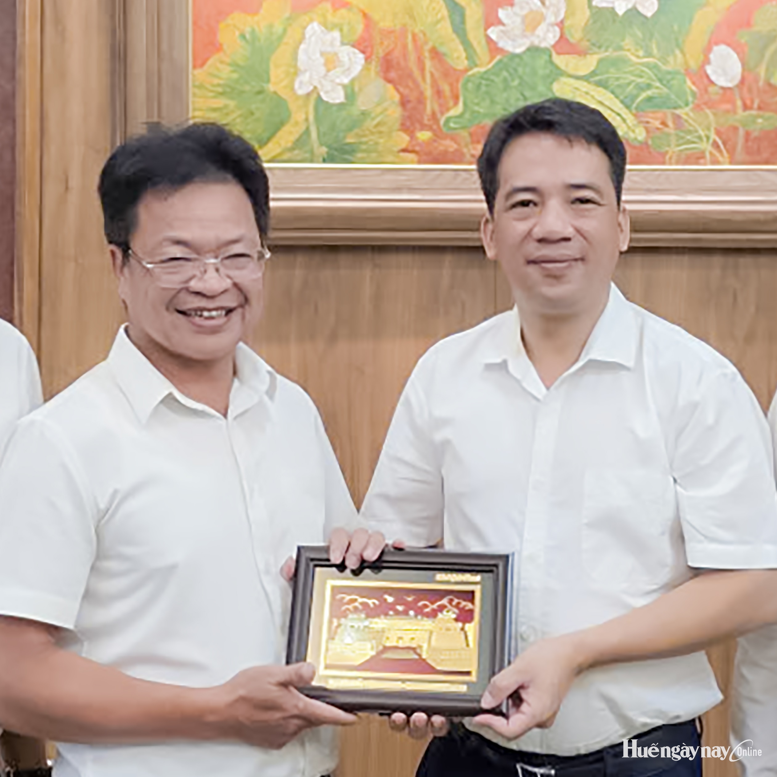 Nghiên cứu khai thác tàu hơi nước tuyến Huế - Đà Nẵng