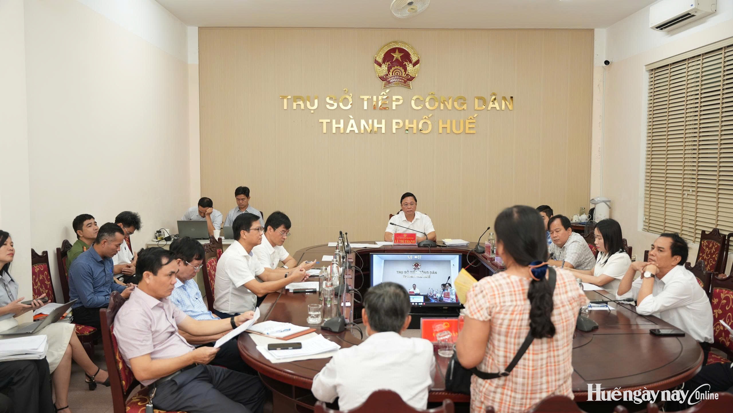 Làm rõ trách nhiệm, thời hạn giải quyết kiến nghị của công dân