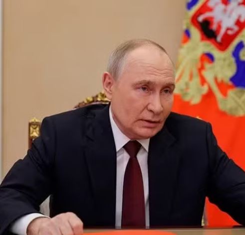 Tổng thống Nga Putin kêu gọi cử tri thực hiện quyền hiến định