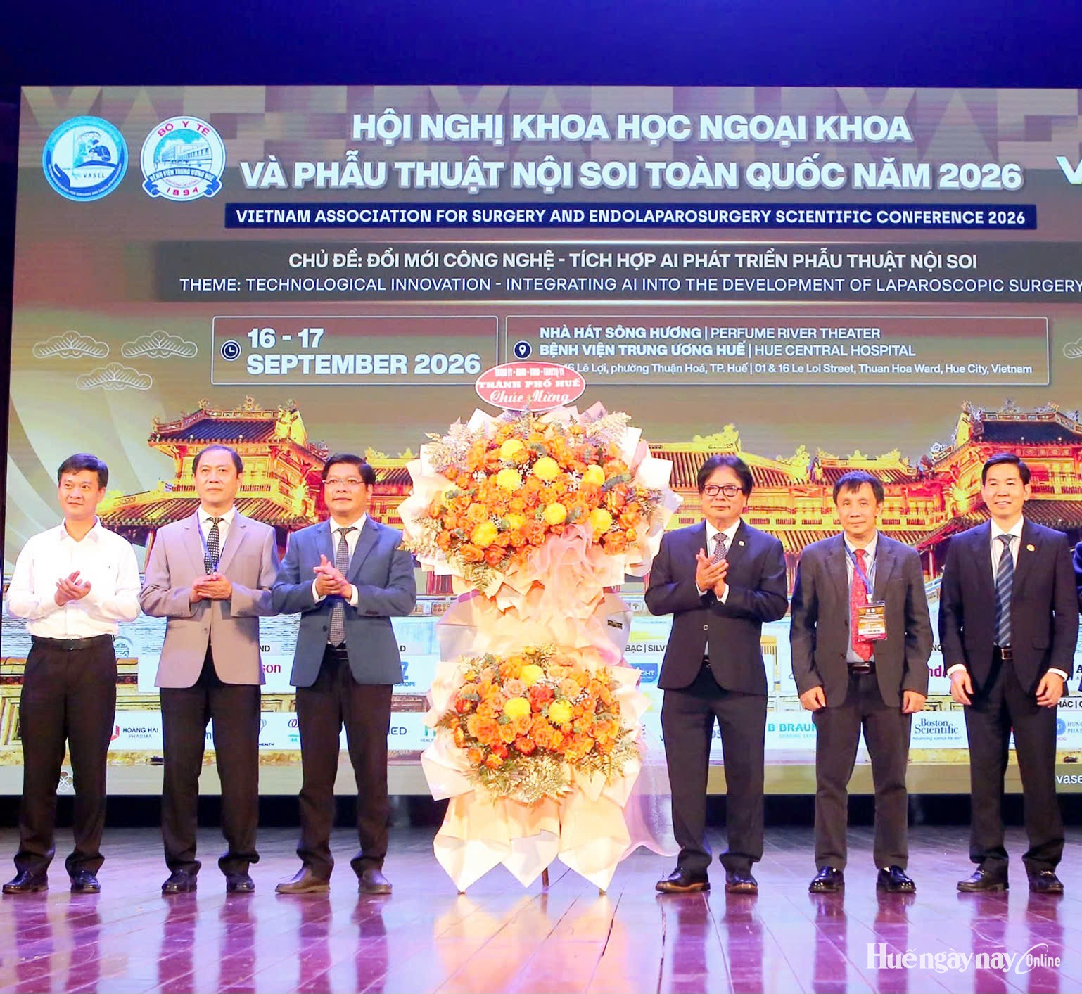 Cập nhật tiến bộ mới trong ngoại khoa và phẫu thuật nội soi