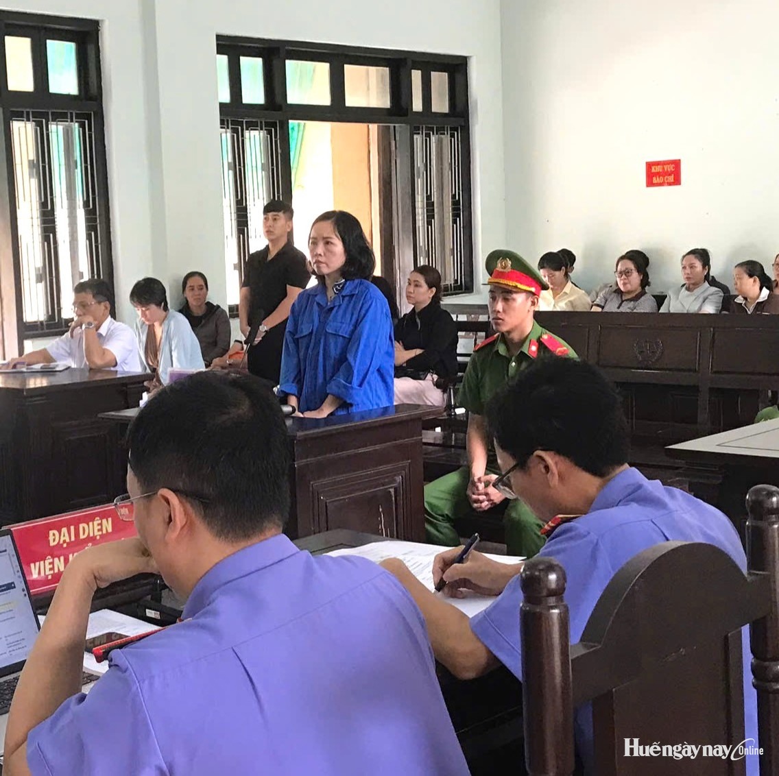 Lợi dụng sơ hở quản lý chữ ký số để chiếm đoạt tiền