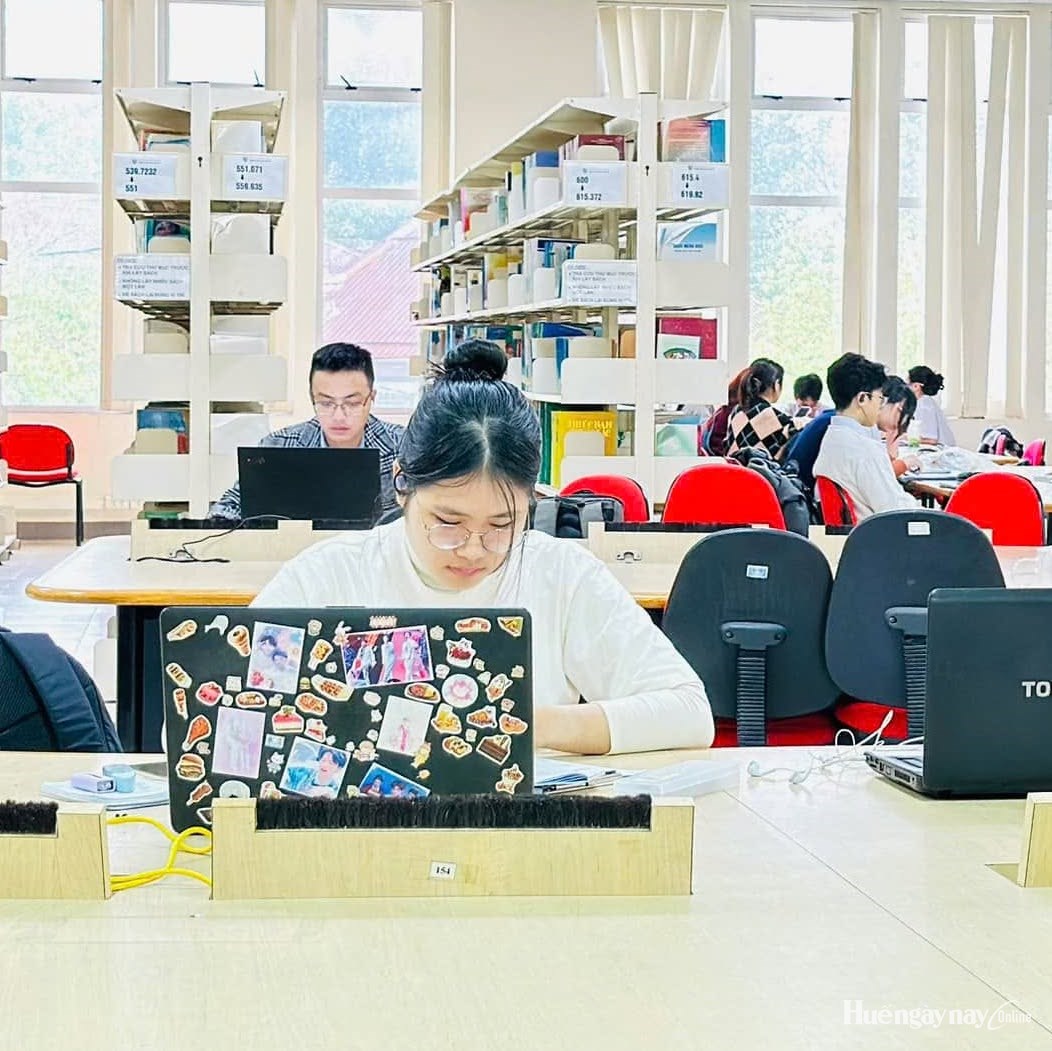 Đại học Huế định hướng đổi mới công tác xuất bản