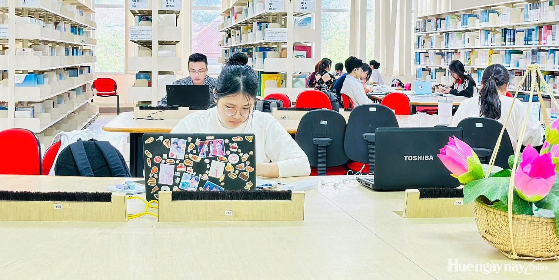 Đại học Huế định hướng đổi mới công tác xuất bản