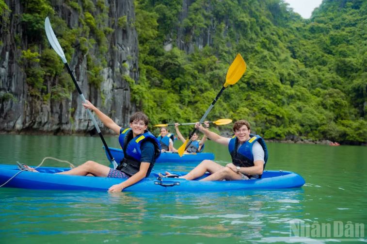Thống nhất, làm rõ các thuật ngữ về du lịch mạo hiểm