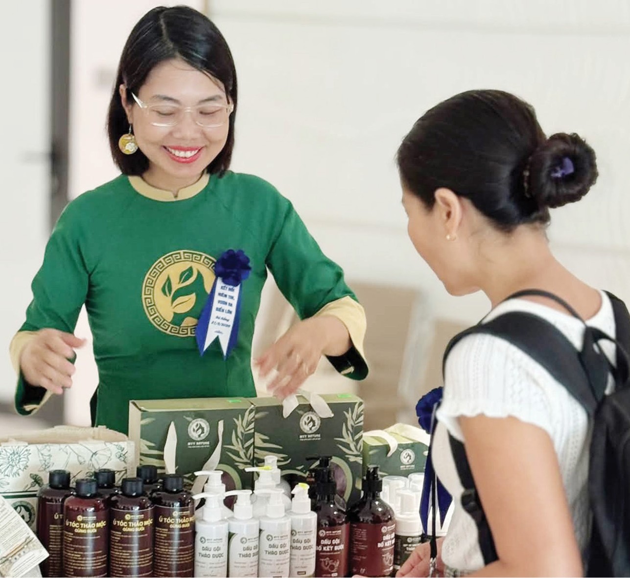 Tiếp sức khởi nghiệp