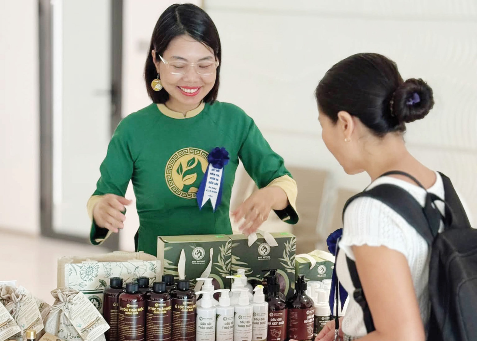 Tiếp sức khởi nghiệp