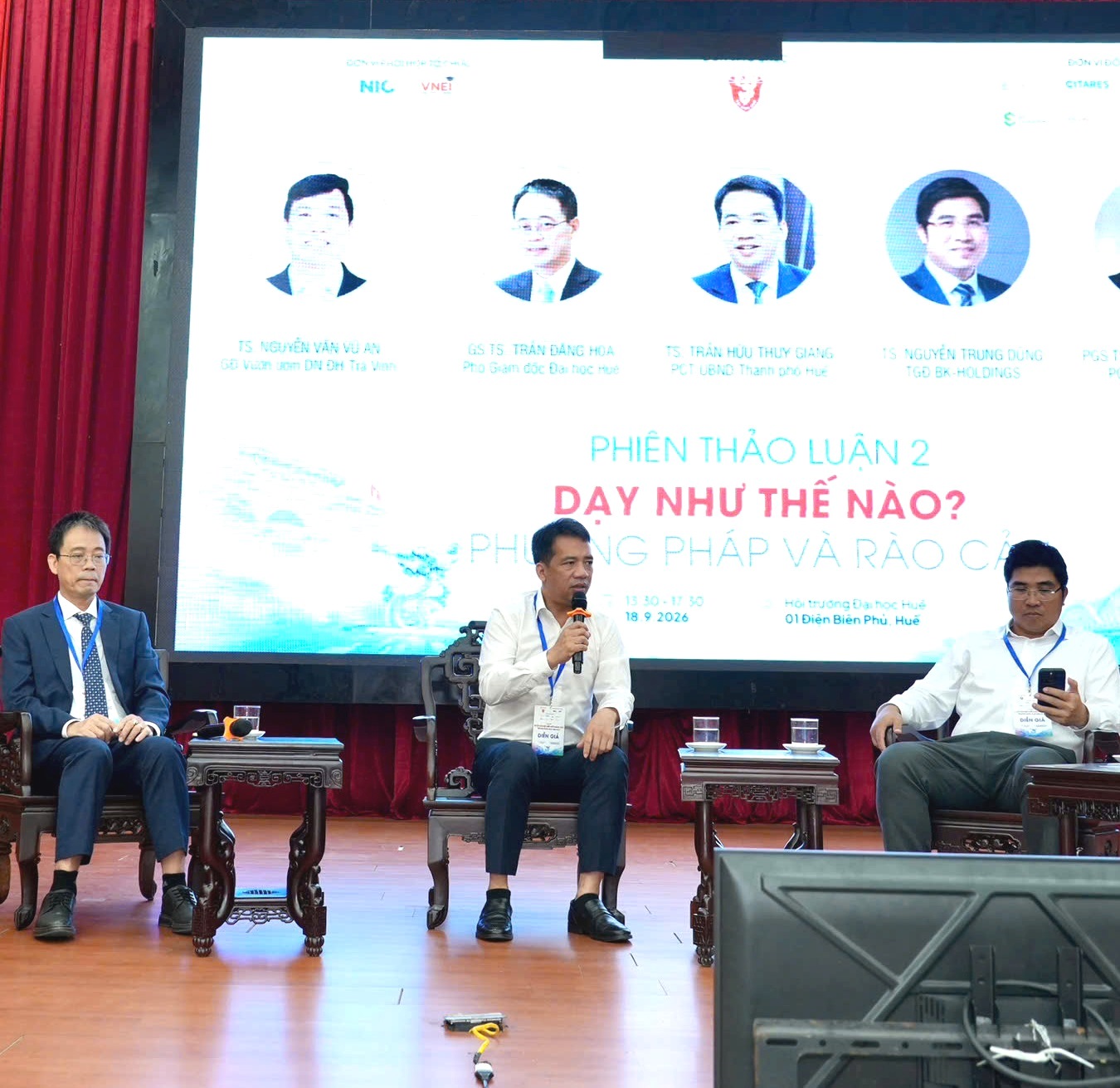 Khởi nghiệp đổi mới sáng tạo trong giáo dục đại học