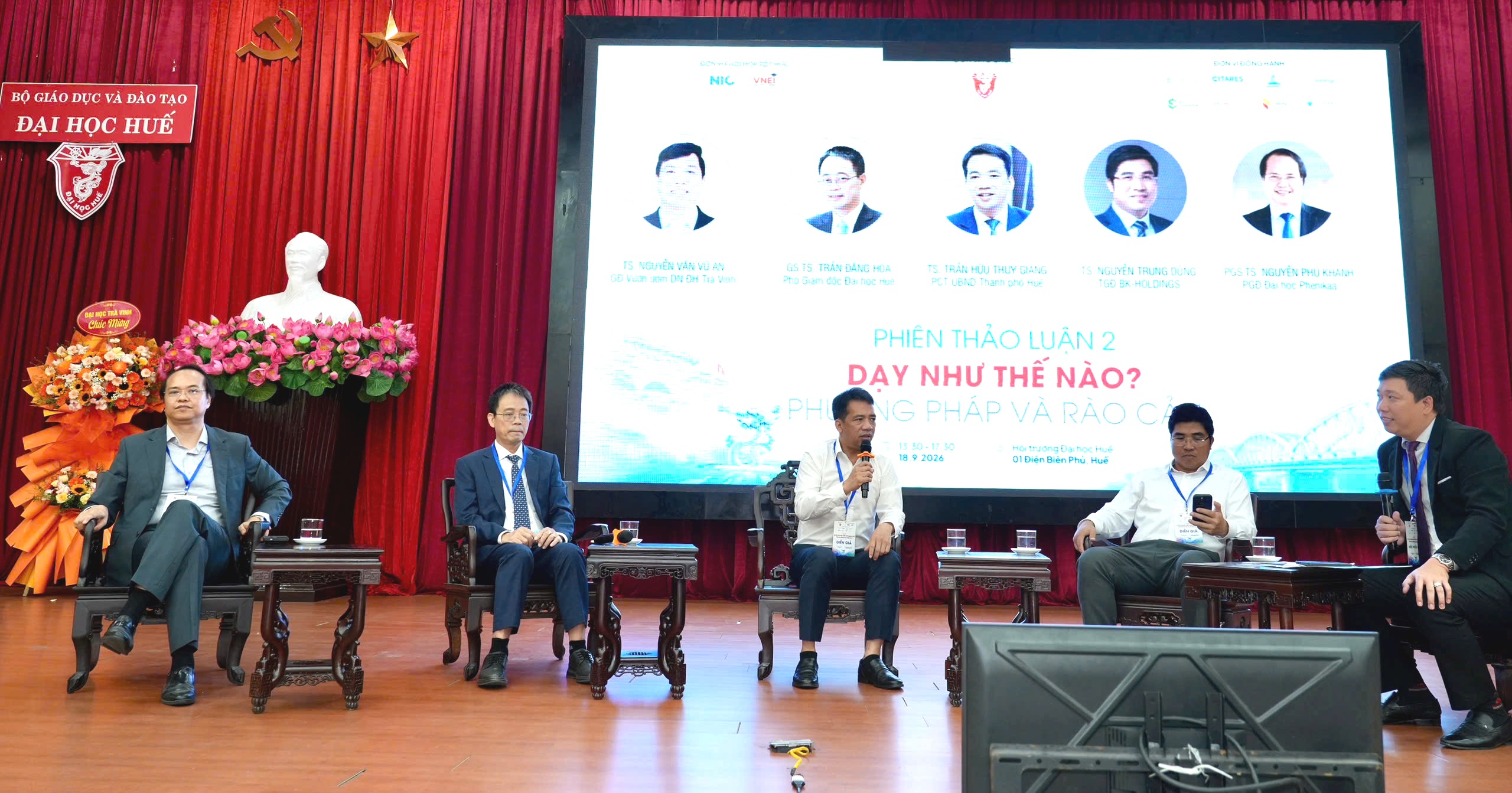 Khởi nghiệp đổi mới sáng tạo trong giáo dục đại học