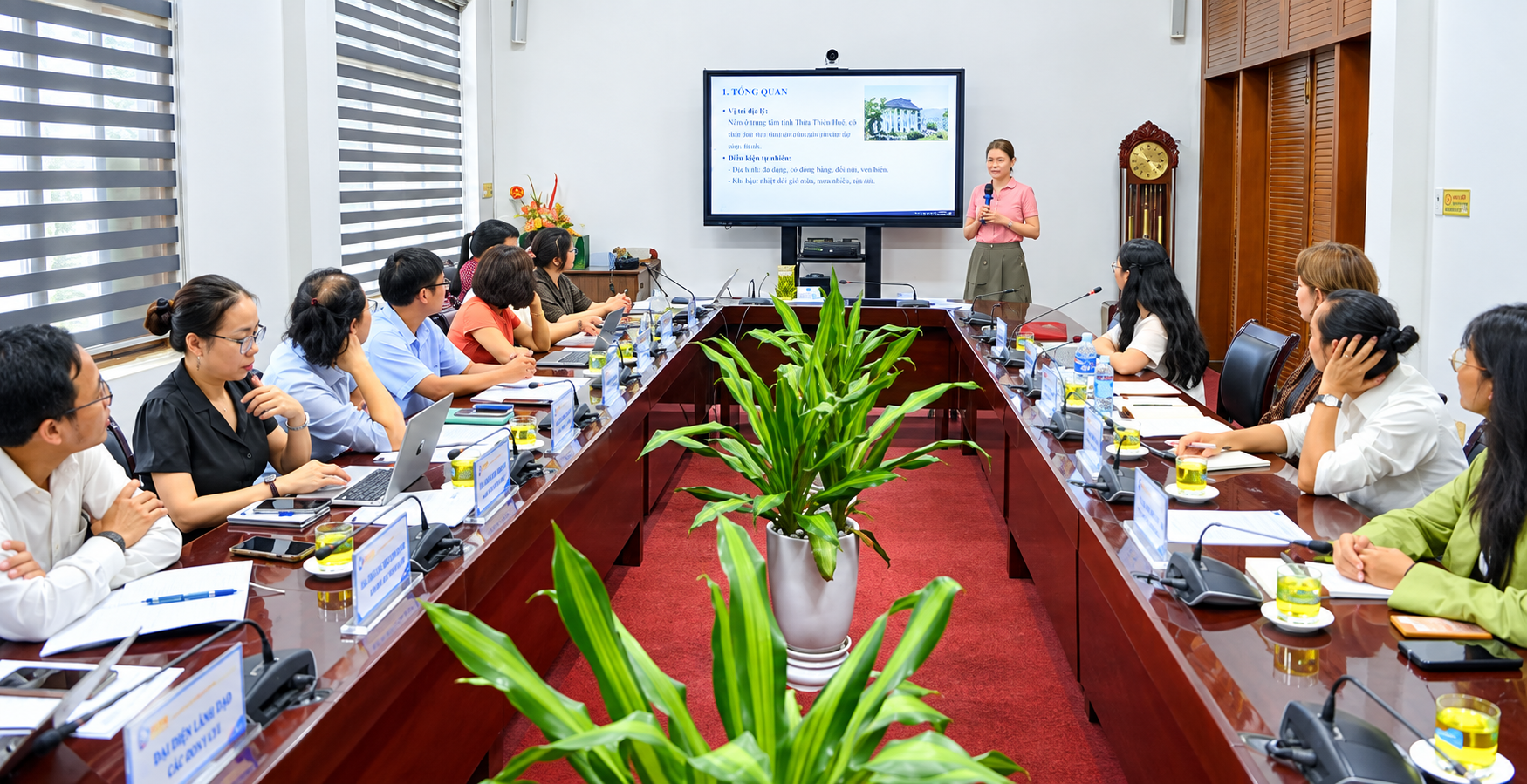 Trường Đại học Sư phạm, Đại học Huế mở rộng hợp tác với Đại học Innsbruck, Áo