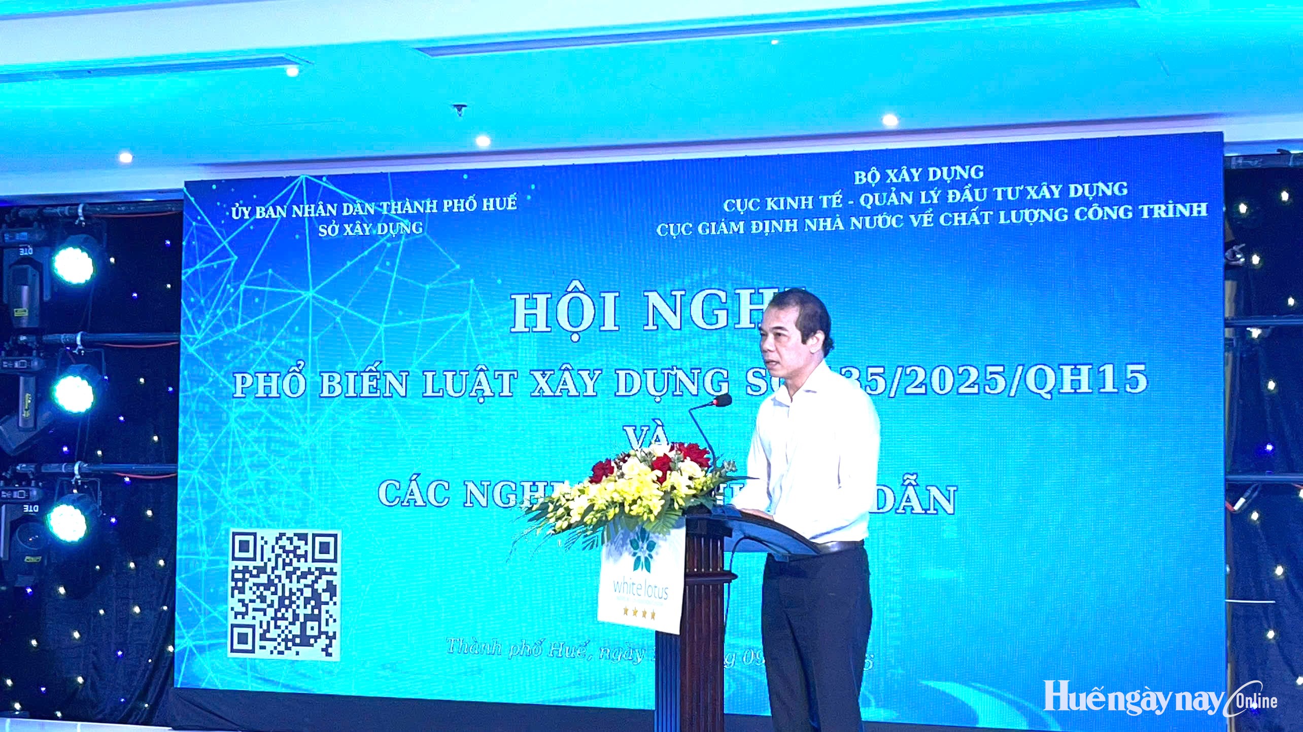 Triển khai các nghị định hướng dẫn thi hành Luật Xây dựng