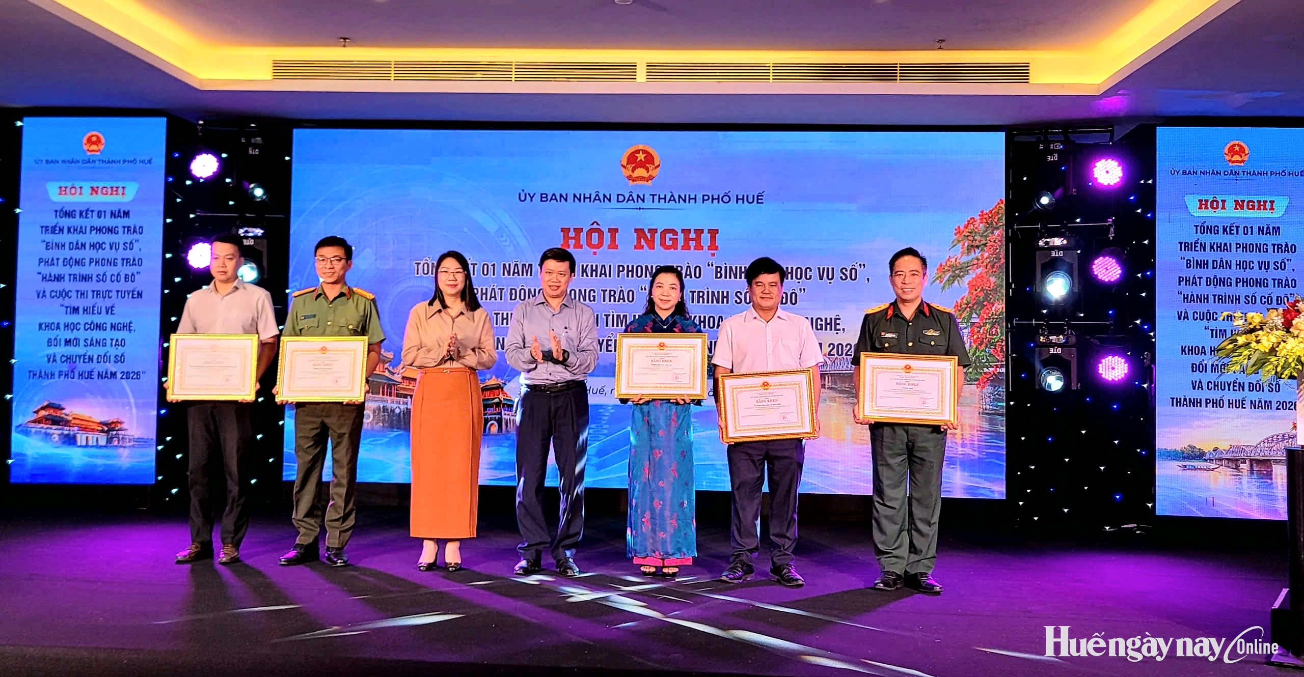 Tiếp tục lan tỏa tinh thần học tập số, ứng dụng số và sáng tạo số trong toàn xã hội