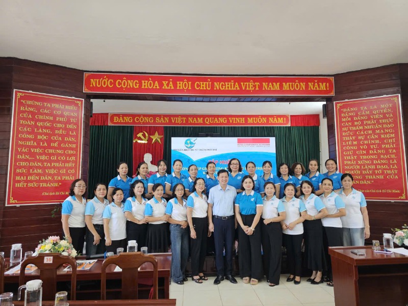 Lồng ghép giới vào kế hoạch phát triển kinh tế - xã hội ở cơ sở
