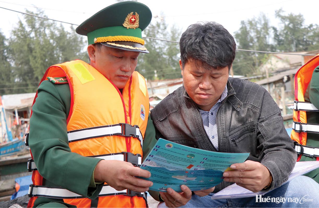 Bảo vệ nguồn lợi, phát triển nghề cá