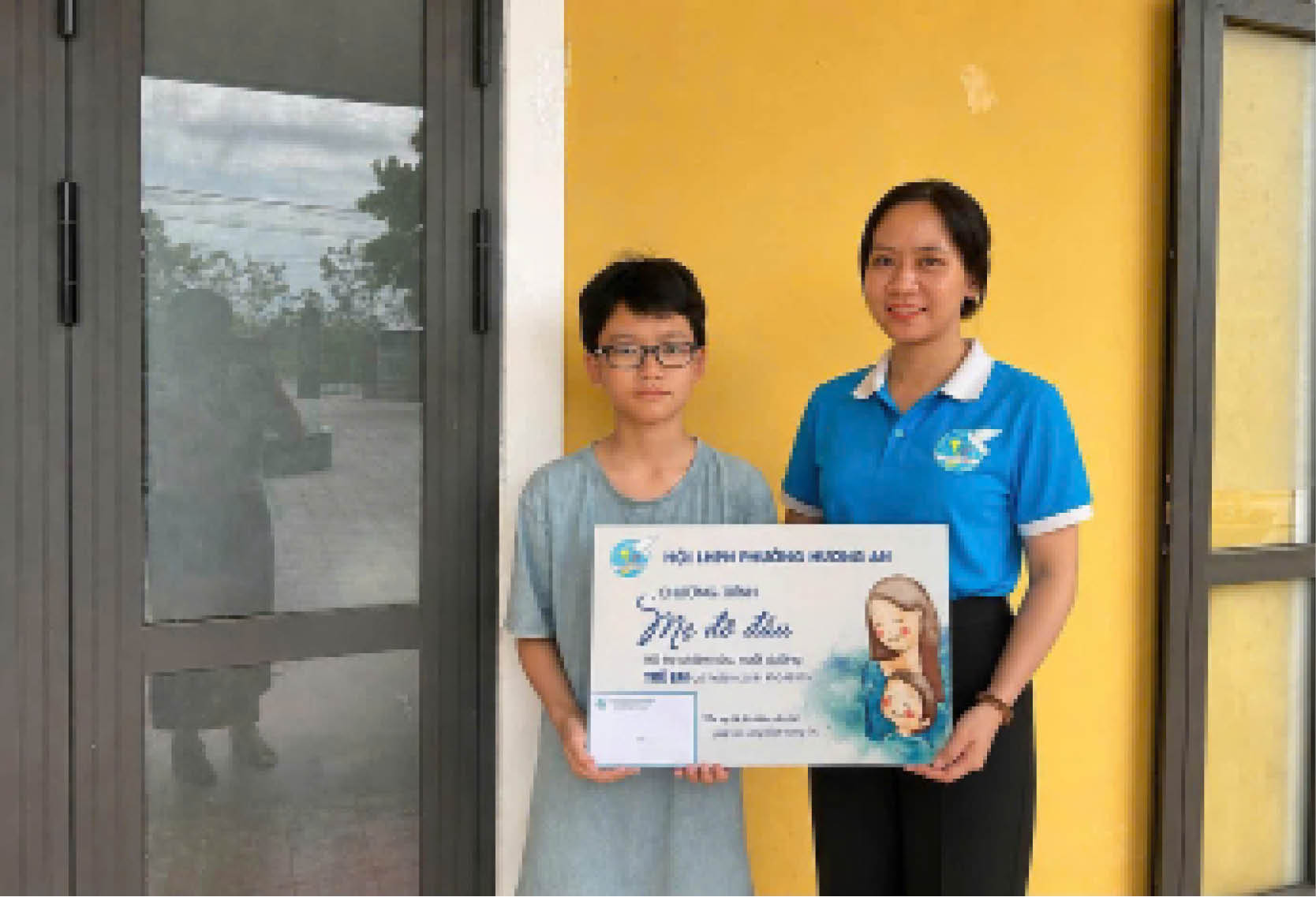 Mái nhà chung của phụ nữ