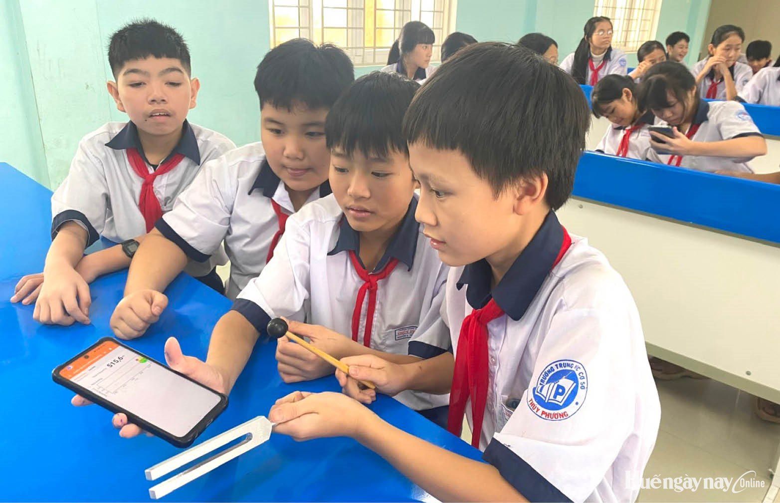 Quản trị trường học bằng dữ liệu và AI