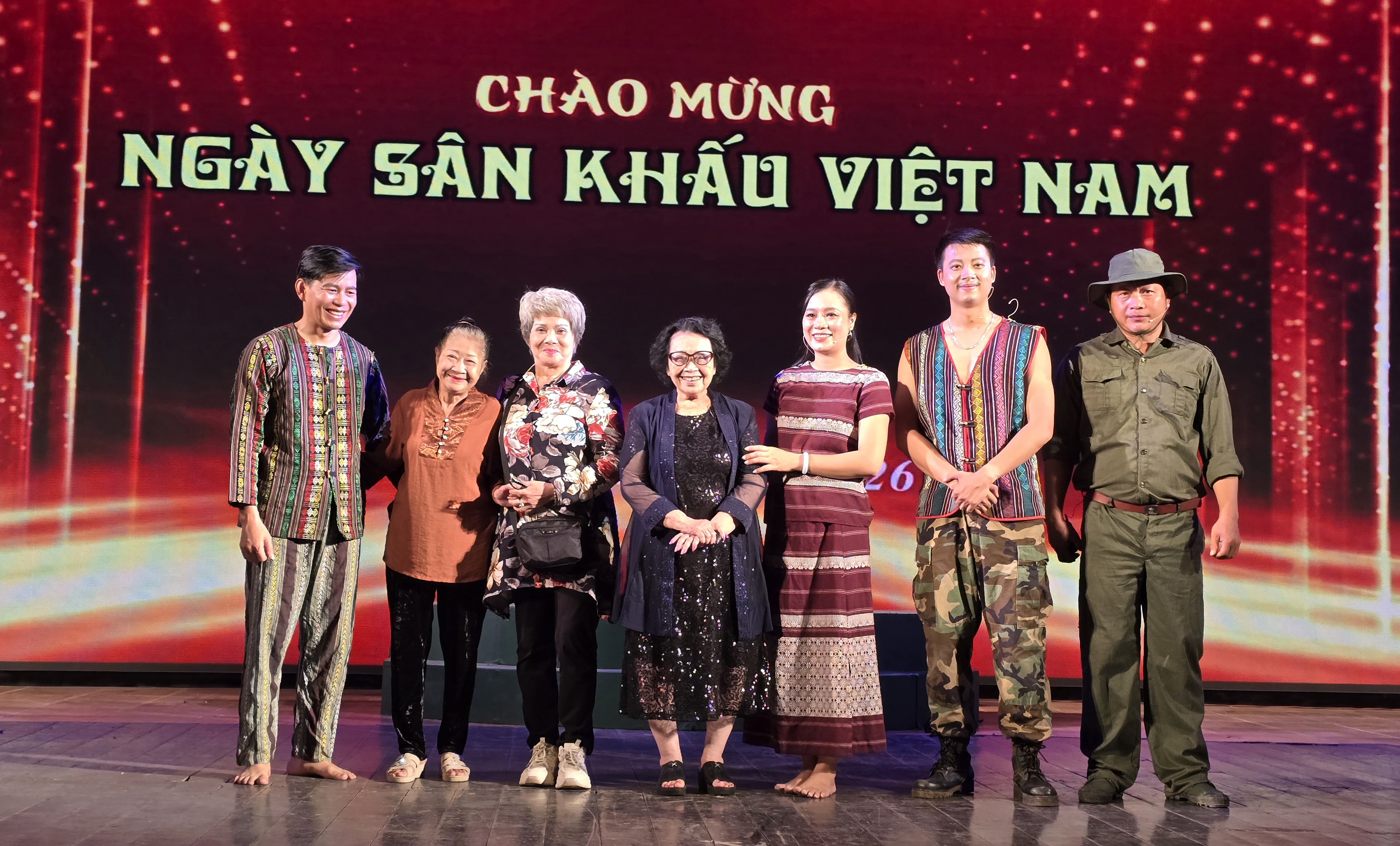 Huế kỷ niệm Ngày Sân khấu Việt Nam năm 2026
