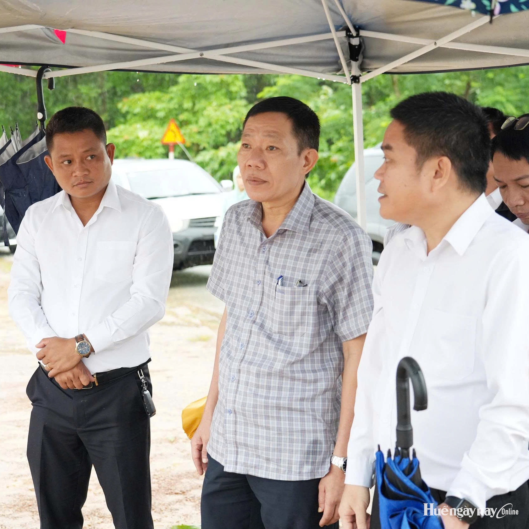 Đẩy nhanh tiến độ bàn giao mặt bằng Khu công nghiệp VSIP Huế