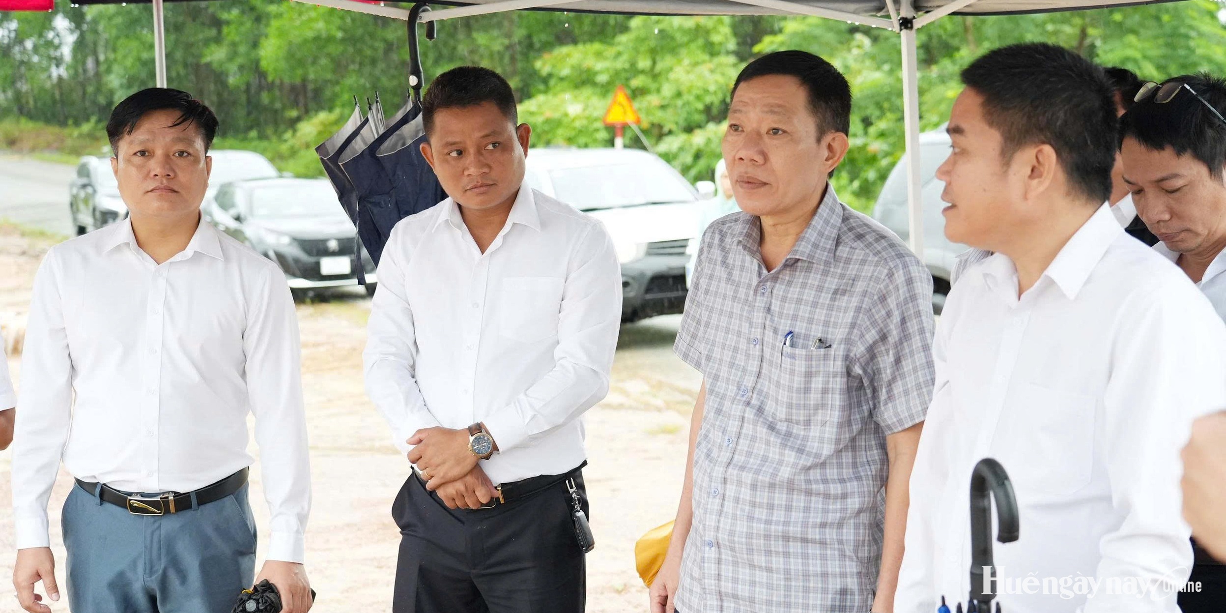 Đẩy nhanh tiến độ bàn giao mặt bằng Khu công nghiệp VSIP Huế