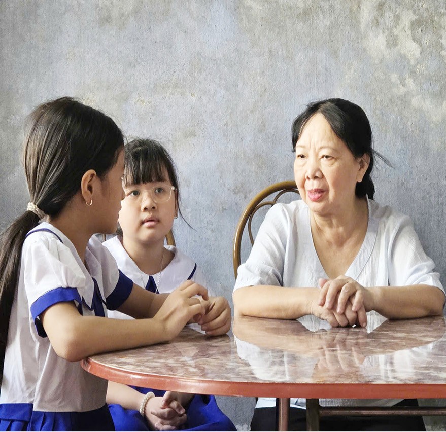 Học bổng o Khẩn