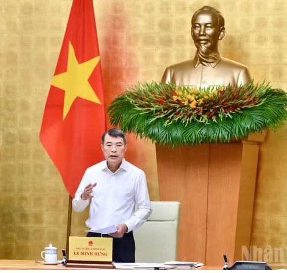 Chính phủ yêu cầu khẩn trương hoàn thiện tám dự án luật, nghị quyết