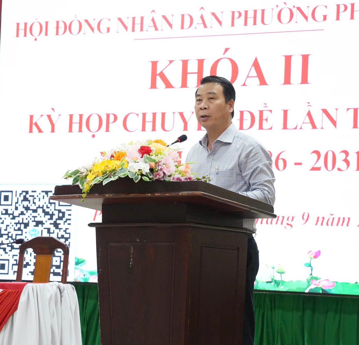 Phong Dinh thống nhất bổ sung nguồn lực đầu tư công