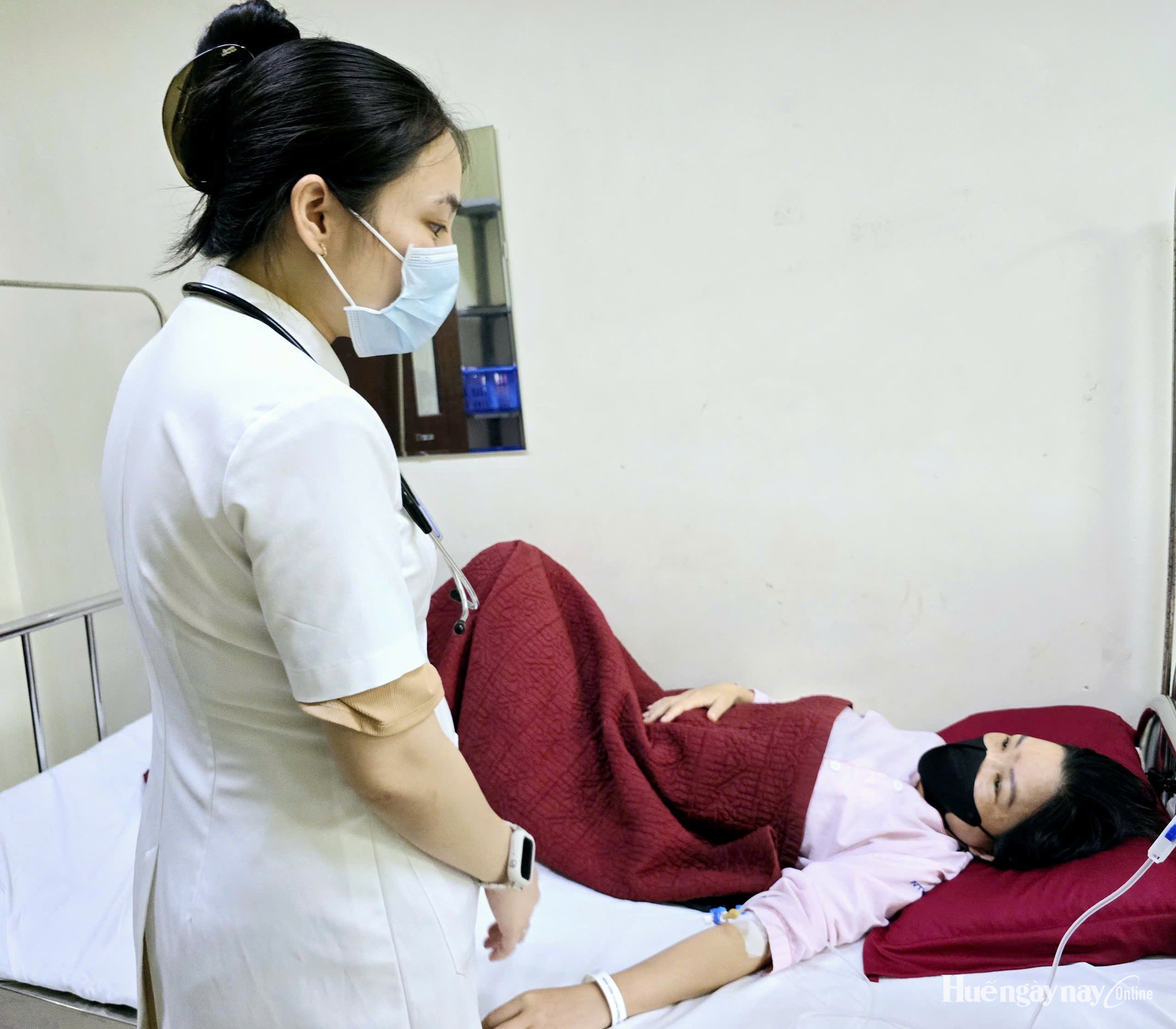 Hai bệnh nhân cuối cùng trong vụ nghi ngộ độc tại Công ty Scavi Huế xuất viện