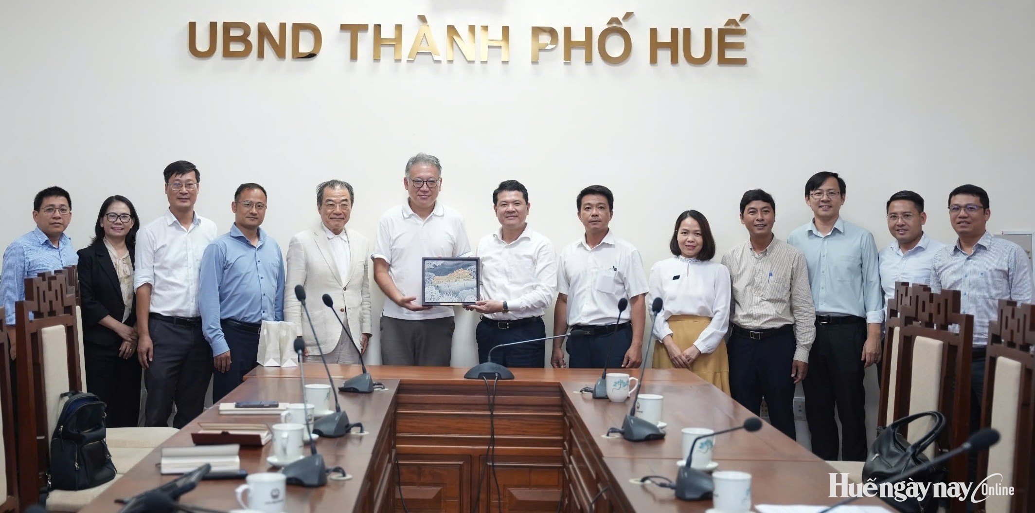Tận dụng hạ tầng xanh và nền tảng đô thị thông minh ứng phó biến đổi khí hậu