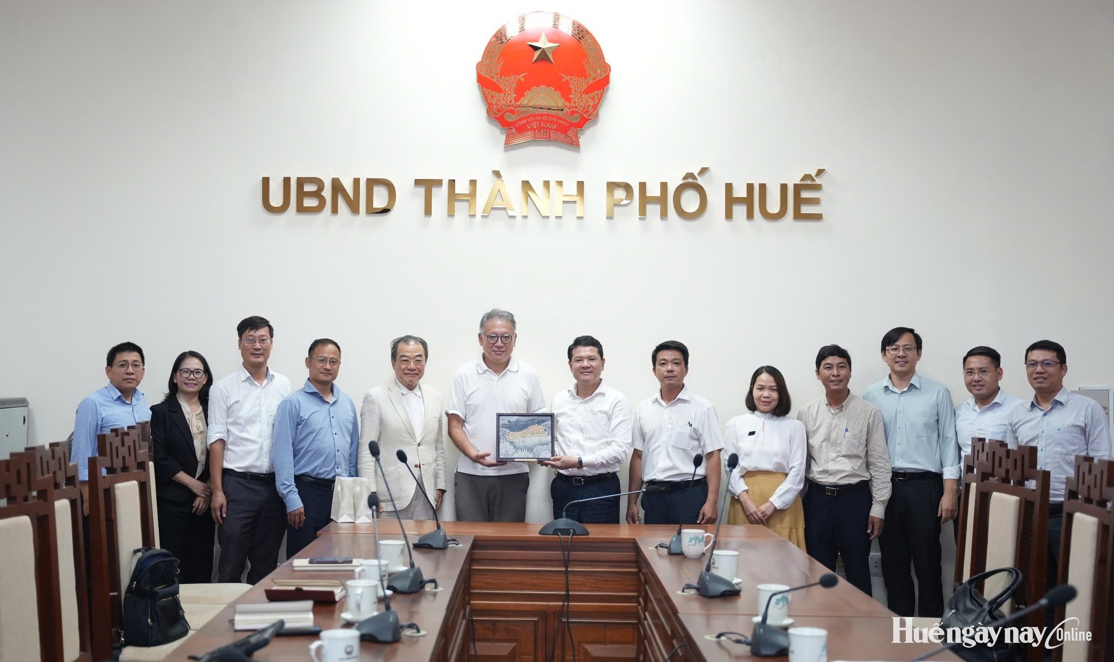 Tận dụng hạ tầng xanh và nền tảng đô thị thông minh ứng phó biến đổi khí hậu