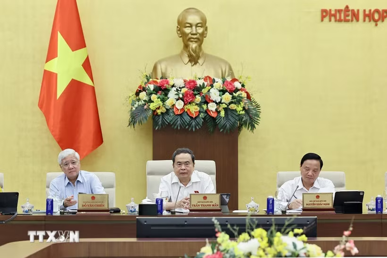 Chương trình lập pháp 2027 cần chuẩn bị sớm, điều chỉnh ít và chất lượng cao hơn