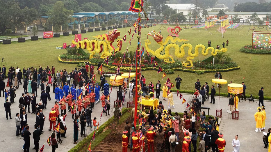 Phát huy sức mạnh đại đoàn kết toàn dân tộc