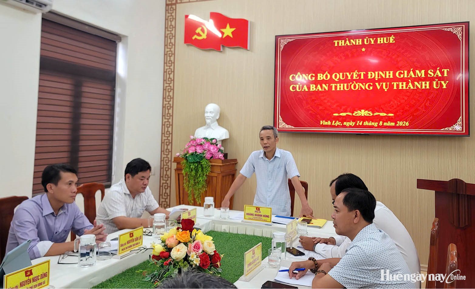 Phòng ngừa sớm, chấn chỉnh kịp thời