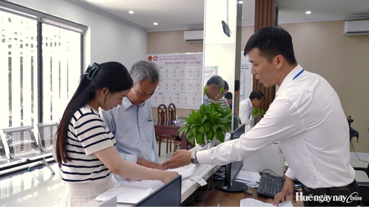 Làm sạch hệ thống văn bản, thuận lợi cho việc thực thi