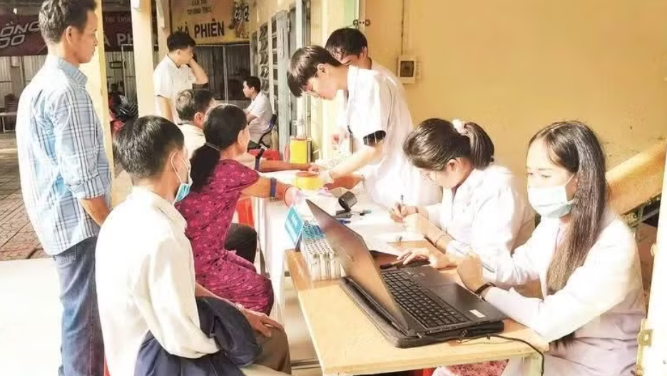 Đề xuất Quỹ Bảo hiểm y tế thanh toán khám sức khỏe định kỳ tối đa 350 000 đồng người lần năm