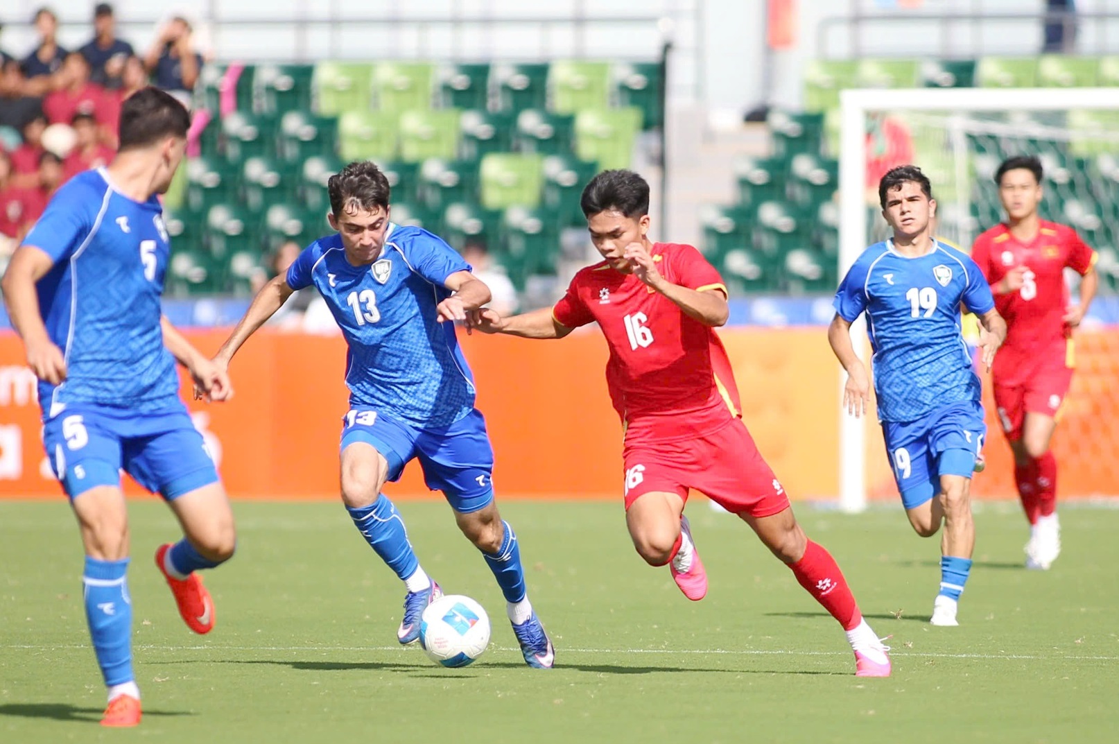 U23 Việt Nam hoàn thành mục tiêu vào tứ kết