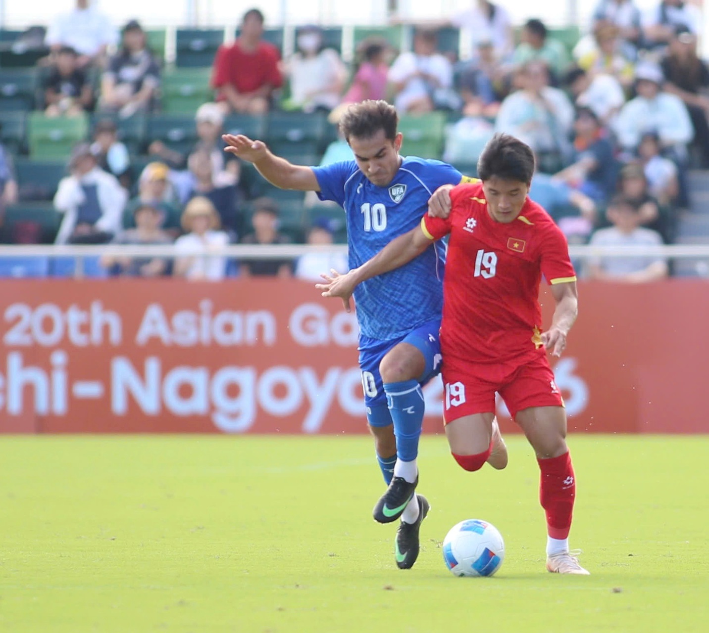 U23 Việt Nam hoàn thành mục tiêu vào tứ kết