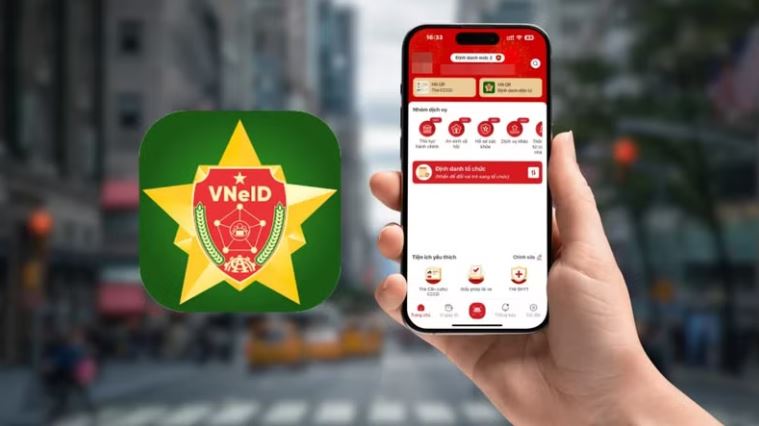 Thí điểm kết nối VNeID với hệ thống định danh điện tử của Singapore và Lào