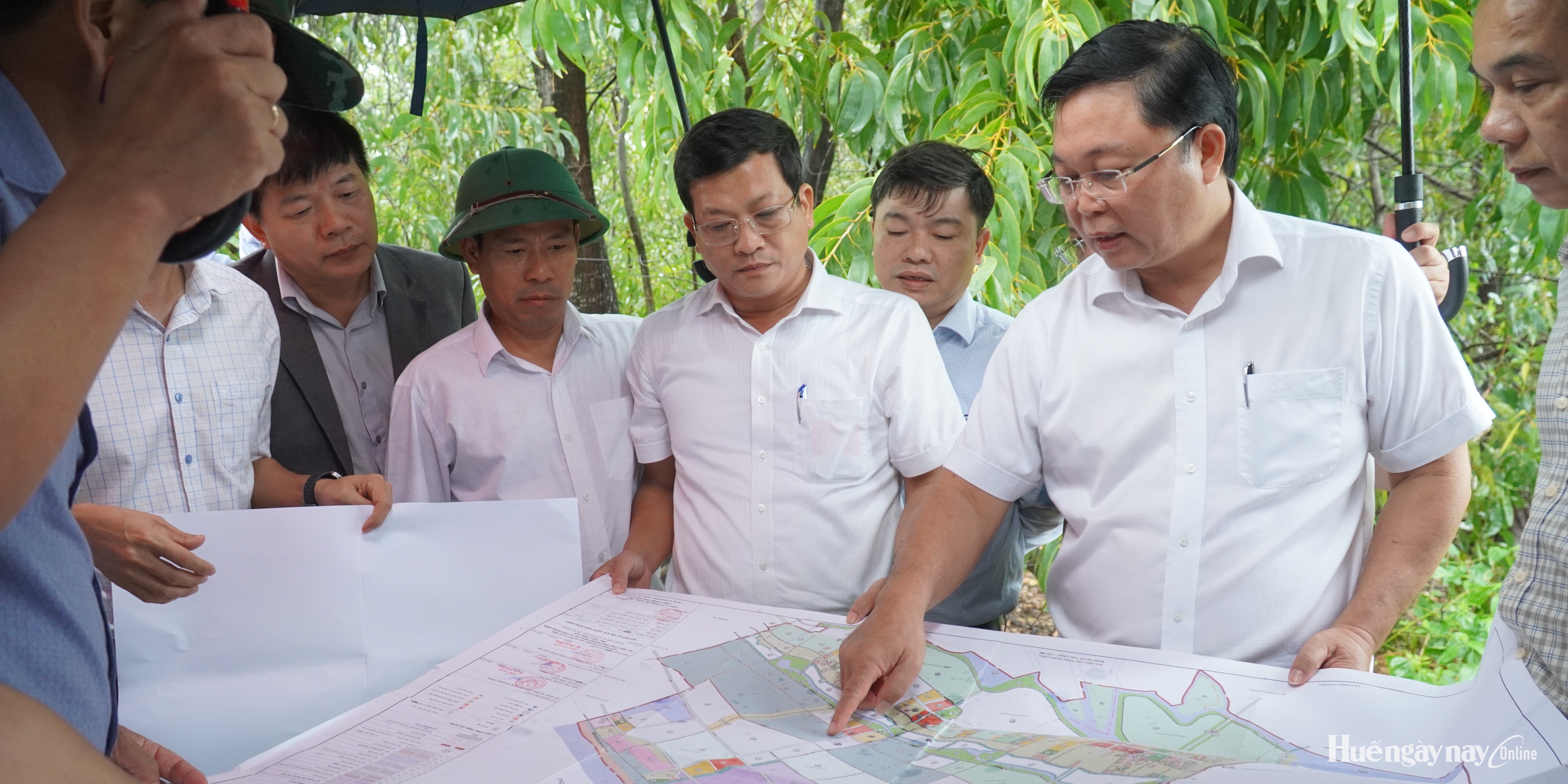 Cần tính đường dài cho không gian phát triển