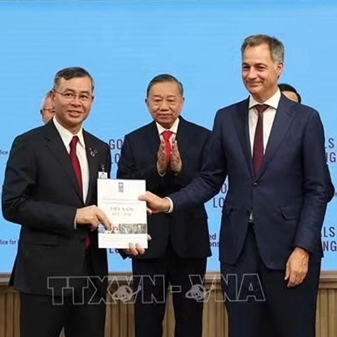 Bước tiến lớn trong quan hệ Việt Nam và Liên Hợp Quốc với 3 Văn kiện Chương trình quốc gia mới