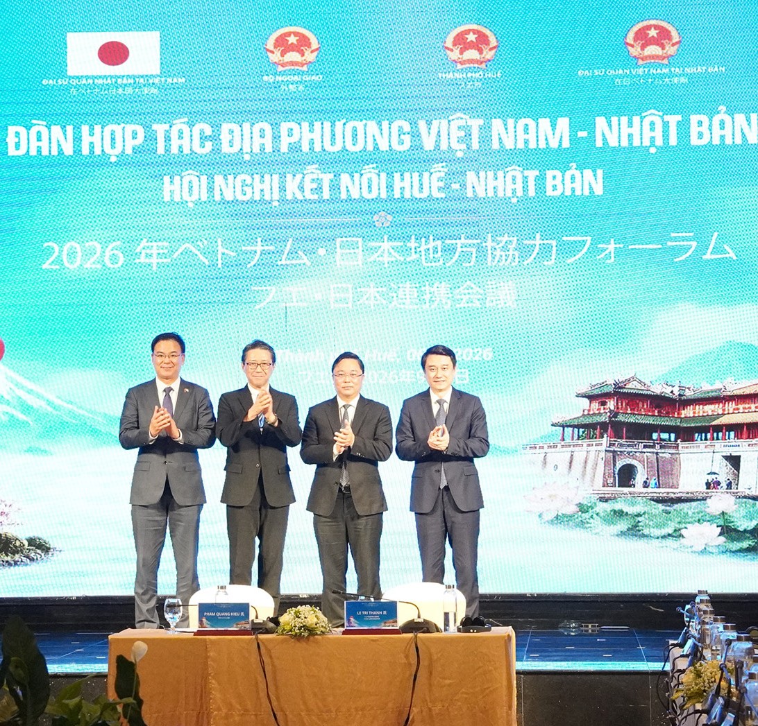 Đưa cơ hội hợp tác thành dự án cụ thể