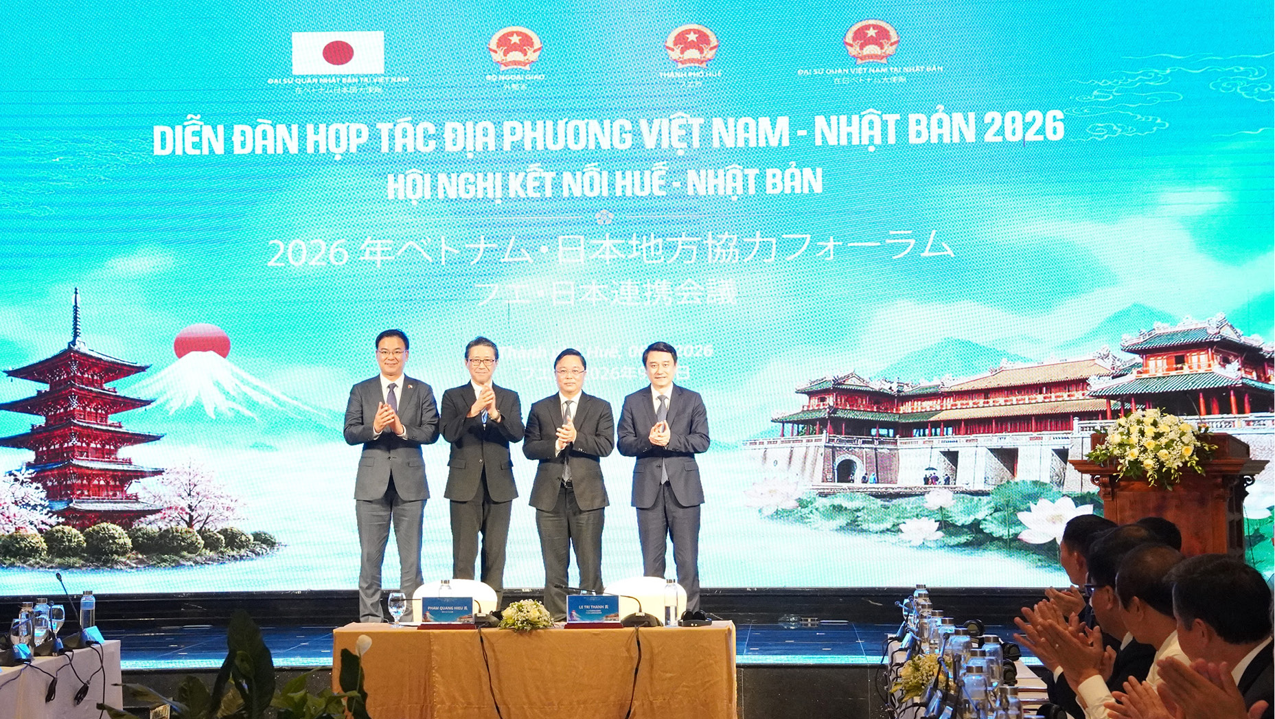 Đưa cơ hội hợp tác thành dự án cụ thể
