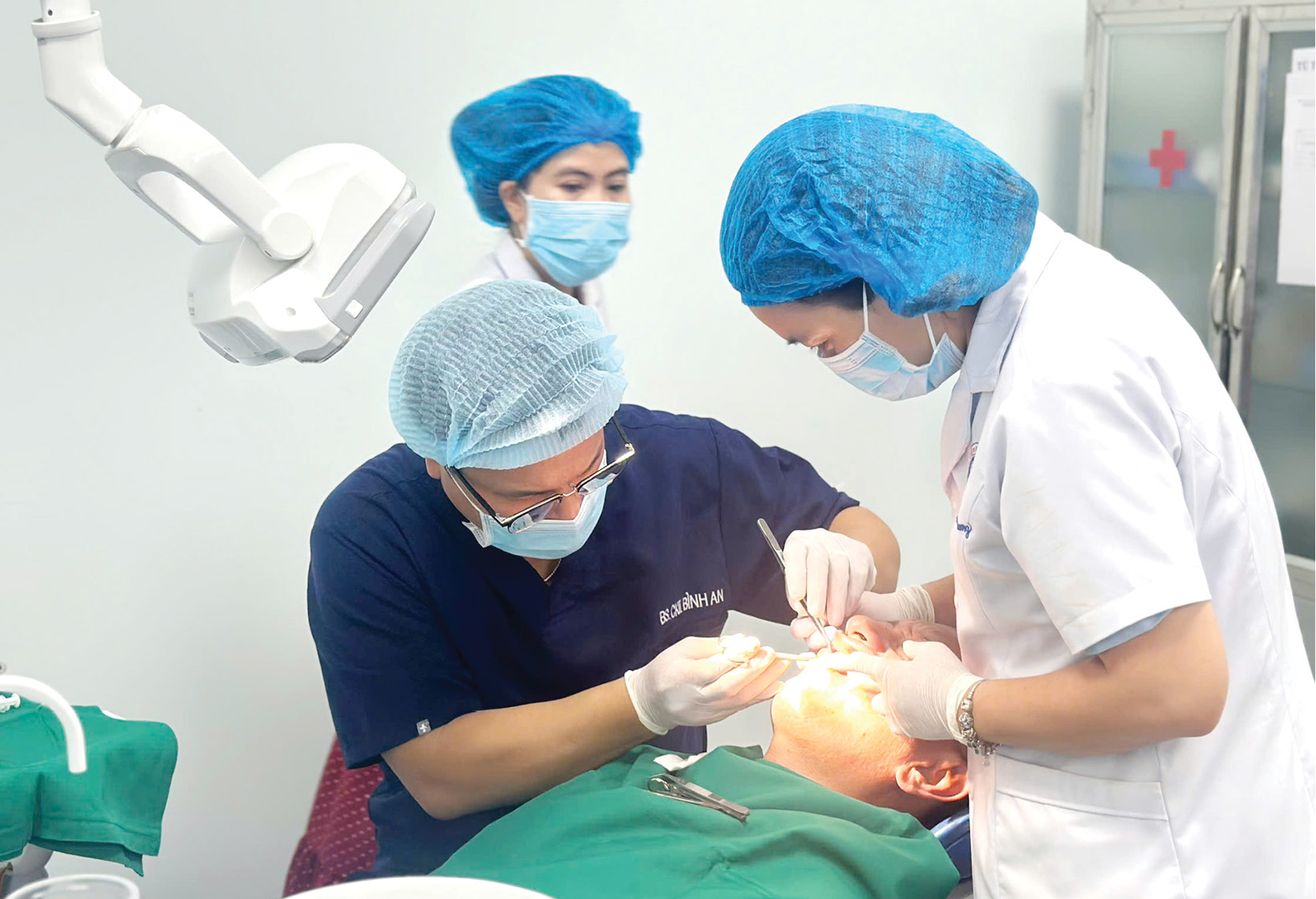 Huế - điểm đến chăm sóc sức khỏe của bệnh nhân quốc tế