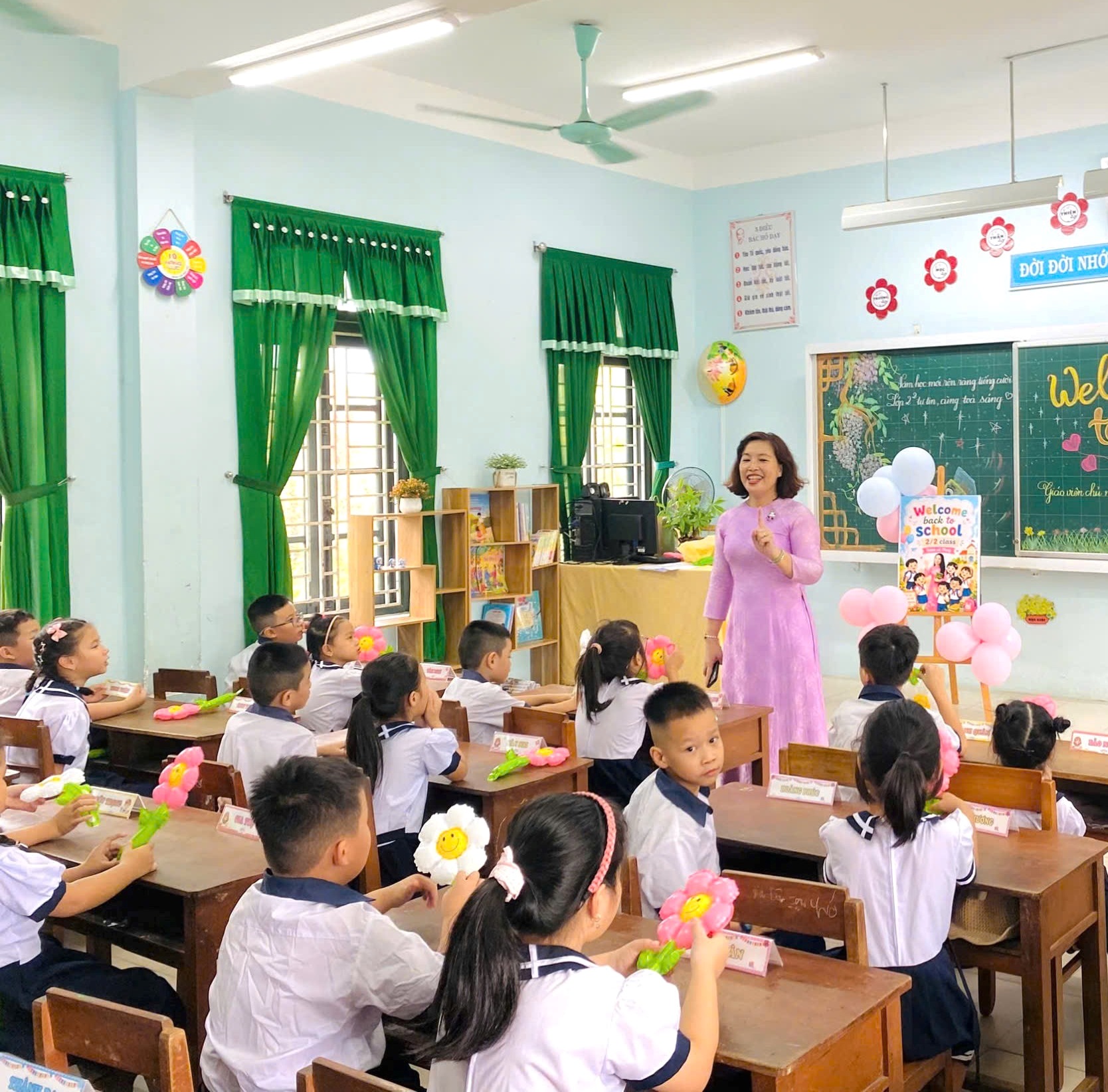 Triển khai quy định mới về bảo đảm chất lượng giáo dục