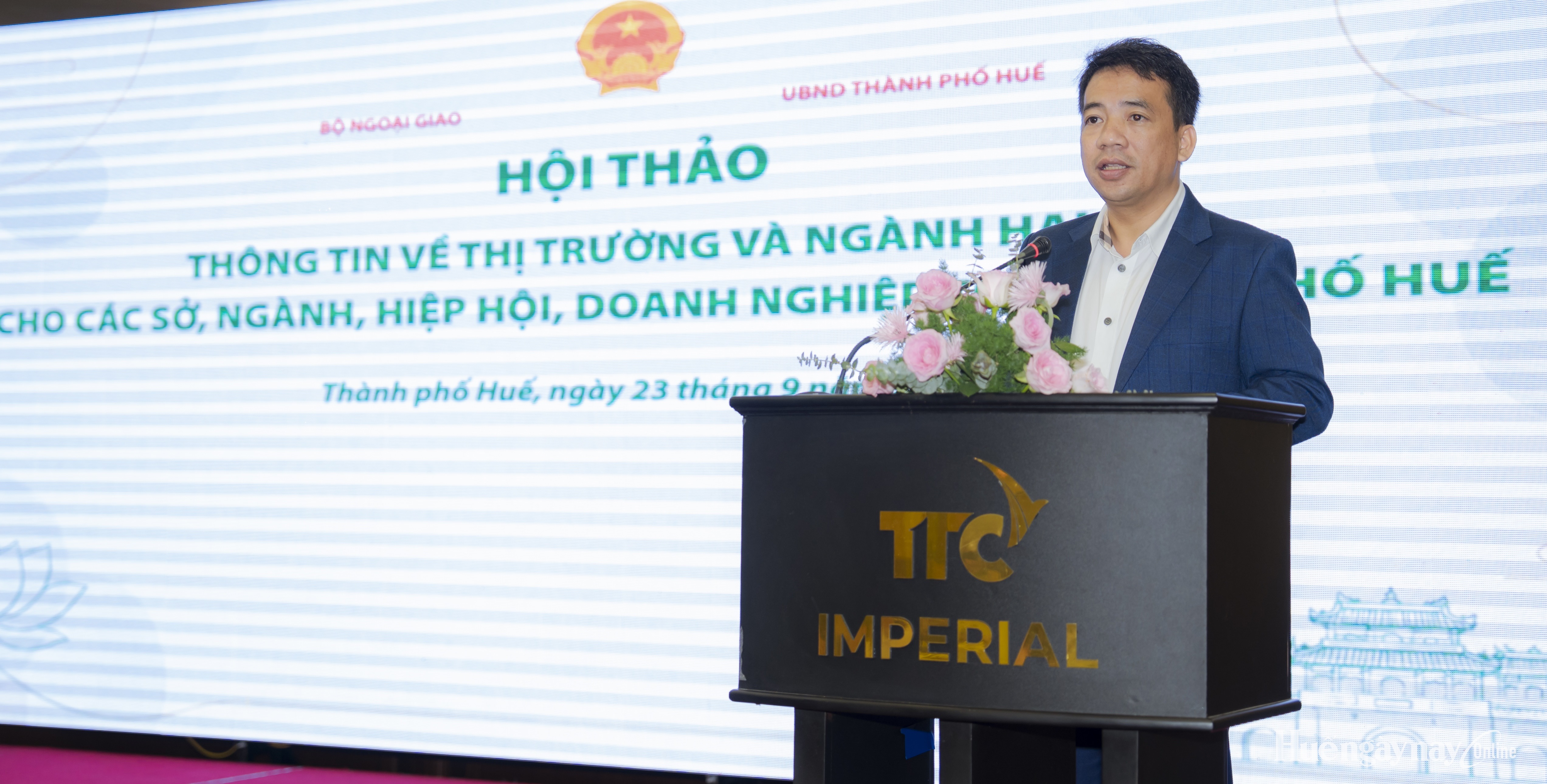 Huế thúc đẩy phát triển thị trường và ngành hàng Halal