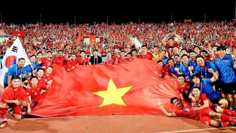 Đội tuyển Việt Nam hướng tới FIFA ASEAN Cup 2026