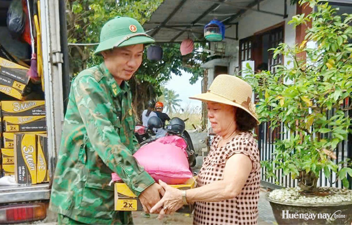 Chủ động ứng phó thiên tai theo từng địa bàn