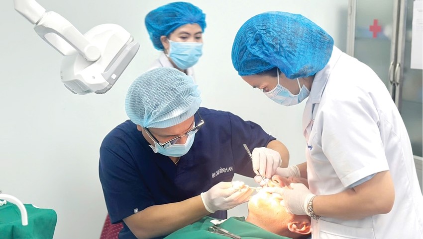Huế - điểm đến chăm sóc sức khỏe của bệnh nhân quốc tế