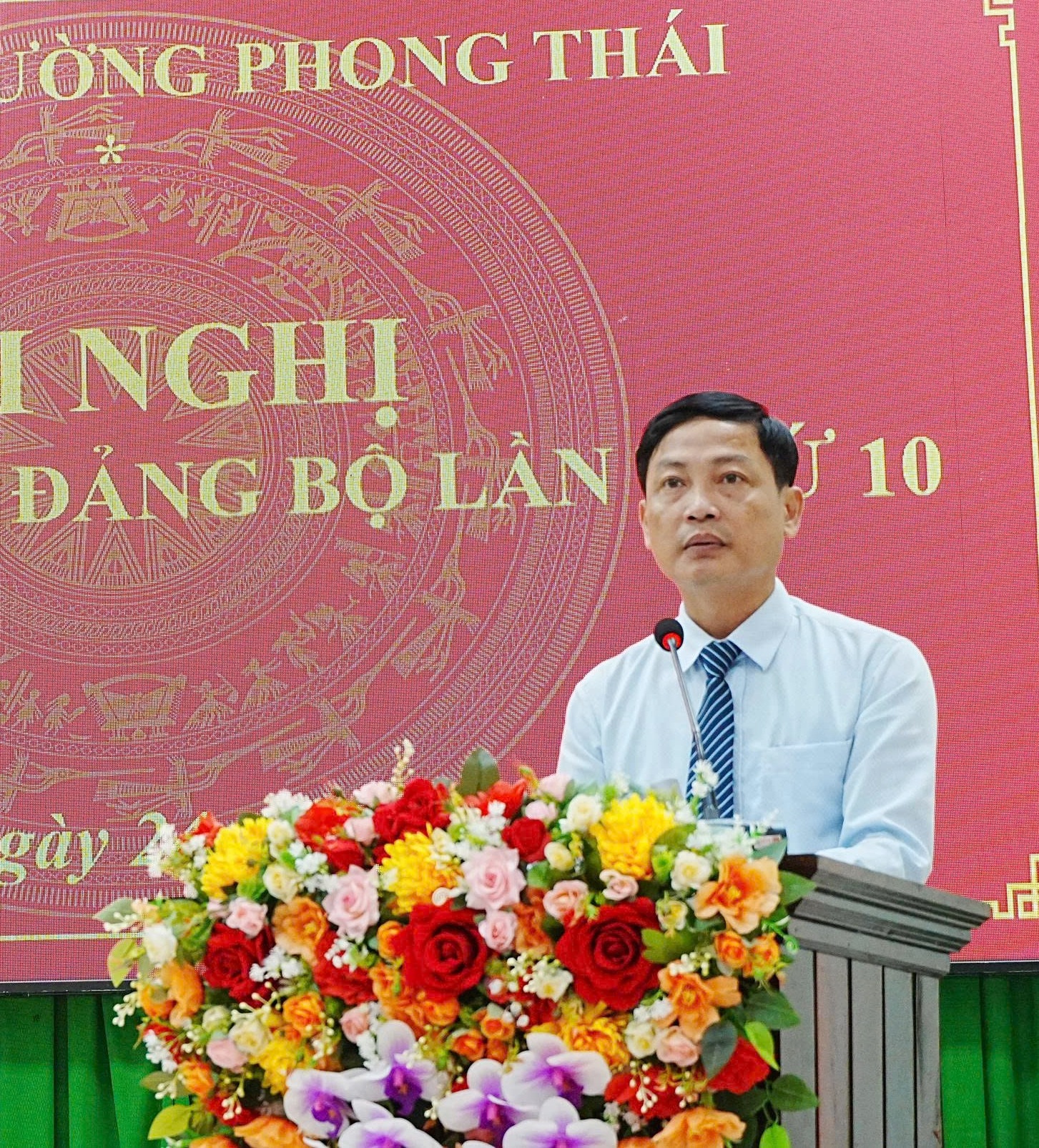 Phong Thái rà soát, giải quyết những tồn tại khó khăn ở địa phương