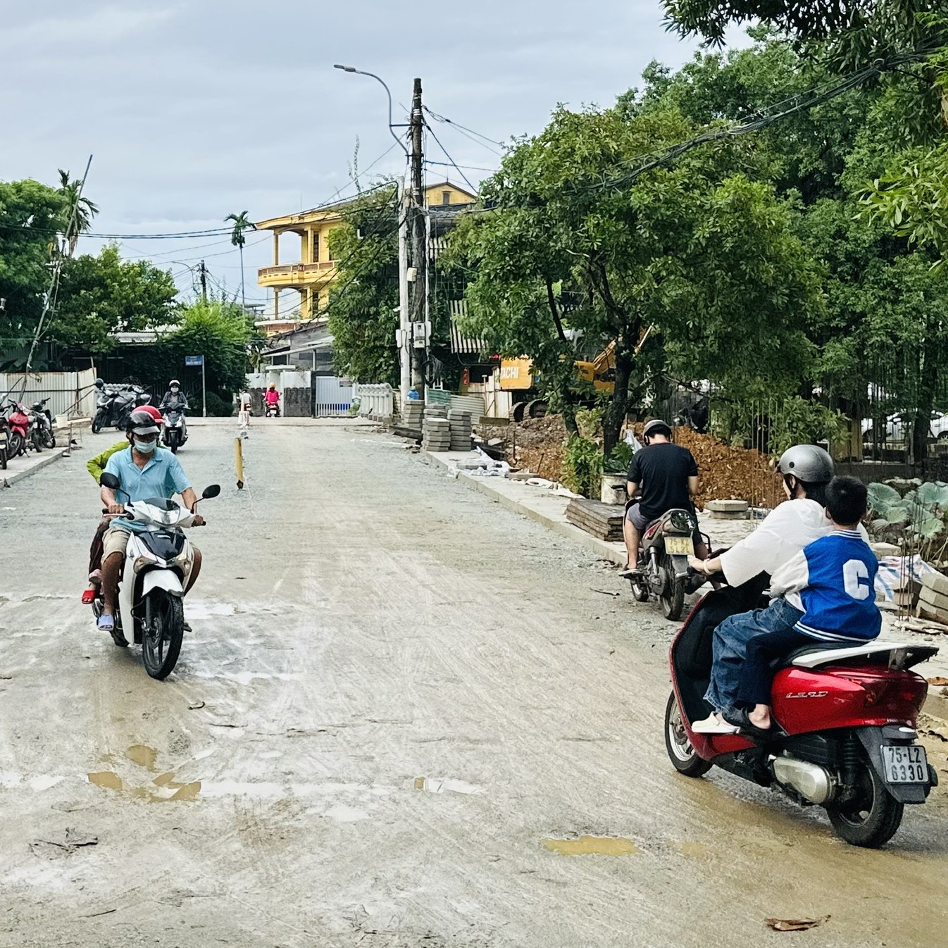 Lưu thông cầu ông Thượng trước thời hạn